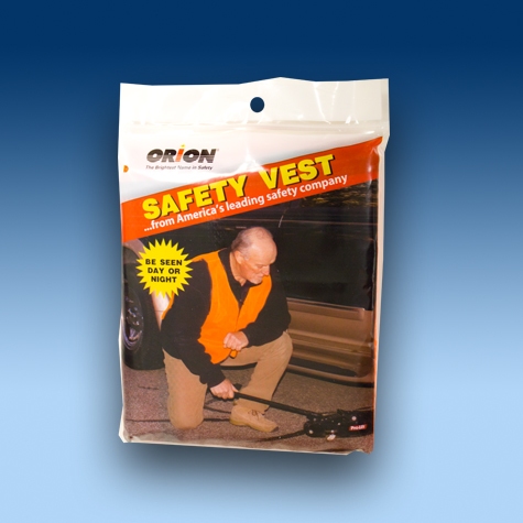 Item #454, Safety Vest