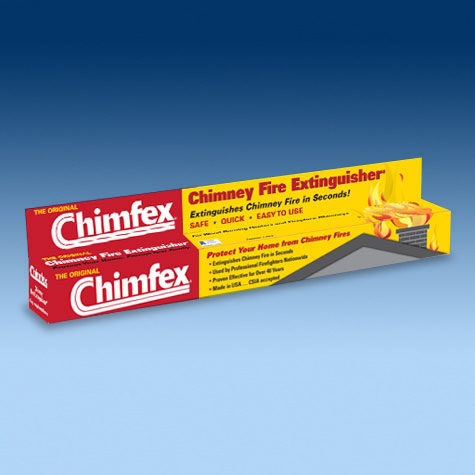 Chimfex® Chimney Fire Extinguisher