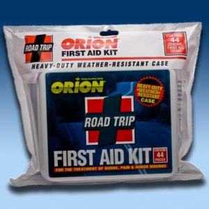 Orion Road Trip First Aid Kit