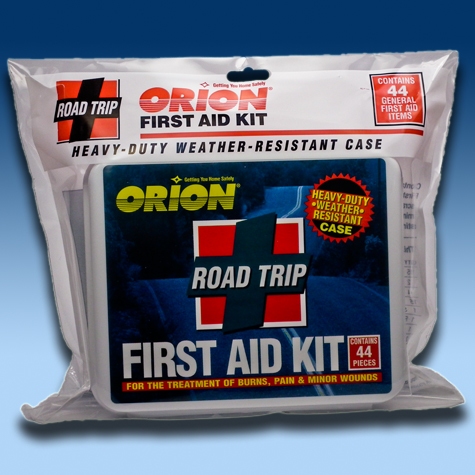 FAK_RoadTrip_Front_233 Orion Road Trip First Aid Kit