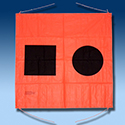 Item #3985, Distress Flag, Bulk