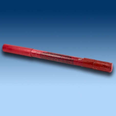 Item #4100, 10 Minute Back Fire Torch, Paper Bonnet, 4″ Handle