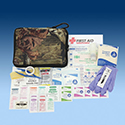 Item #777, Overnight Outdoor First Aid Kit