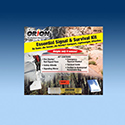 Item #771, Essential Plus Signal & Survival Kit