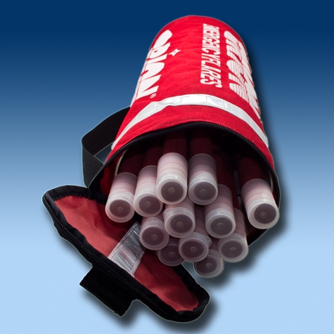 Fisca 30L Waterproof Cylinder Dry Bag Storage For Floating Boating
