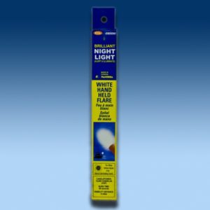 Orion White Handheld Signals 803