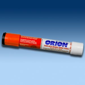 Orion Orange Smoke Handheld Signals 958