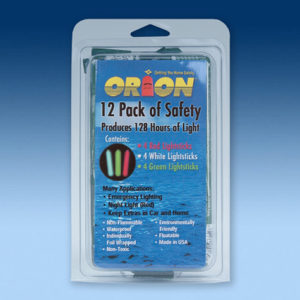Orion Lightsticks 12 Pk., 512