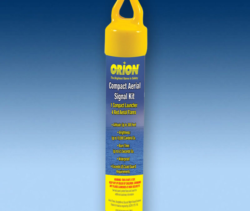 Item #528, Pocket Rocket 4 Aerial Signal Kit