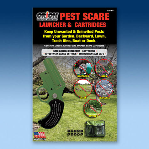 Item #711, Pest Scare Kit