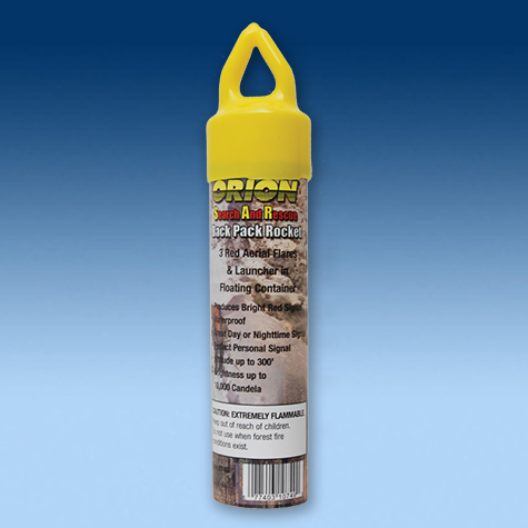 Item #749, Pocket Rocket Signal Kit