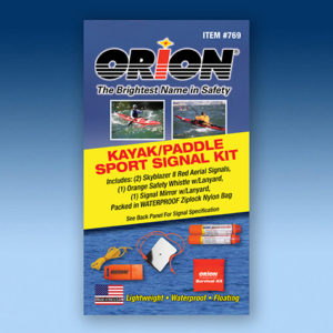 Orion Kayak Aerial Signaling Kit with Accessories 769