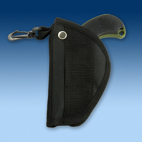 Item #780, Bear Deterrent Launcher Holster