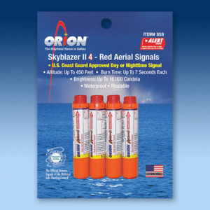 Orion Skyblazer II Aerial Signal Kit XLT 859