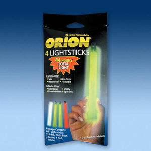 LIght Sticks 4-Pack