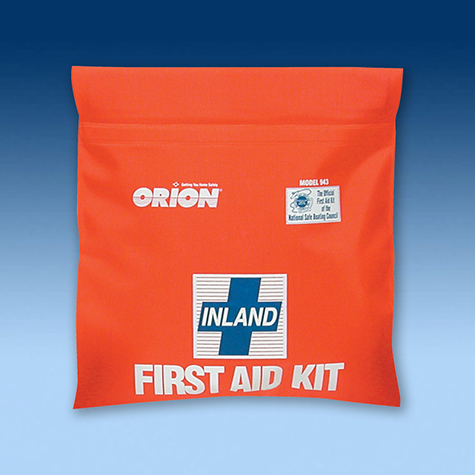 Item #943, Inland First Aid Kit