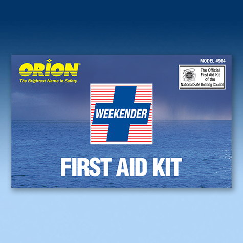 Orion Runabout First Aid Kit 962 