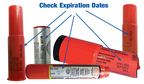 USCG FAQ - Orion Safety