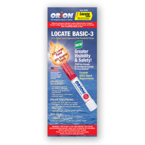 Locator Marine Handheld Flare 865