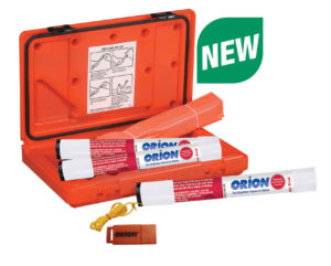 Locator Plus 3 w/Whistle & Flag