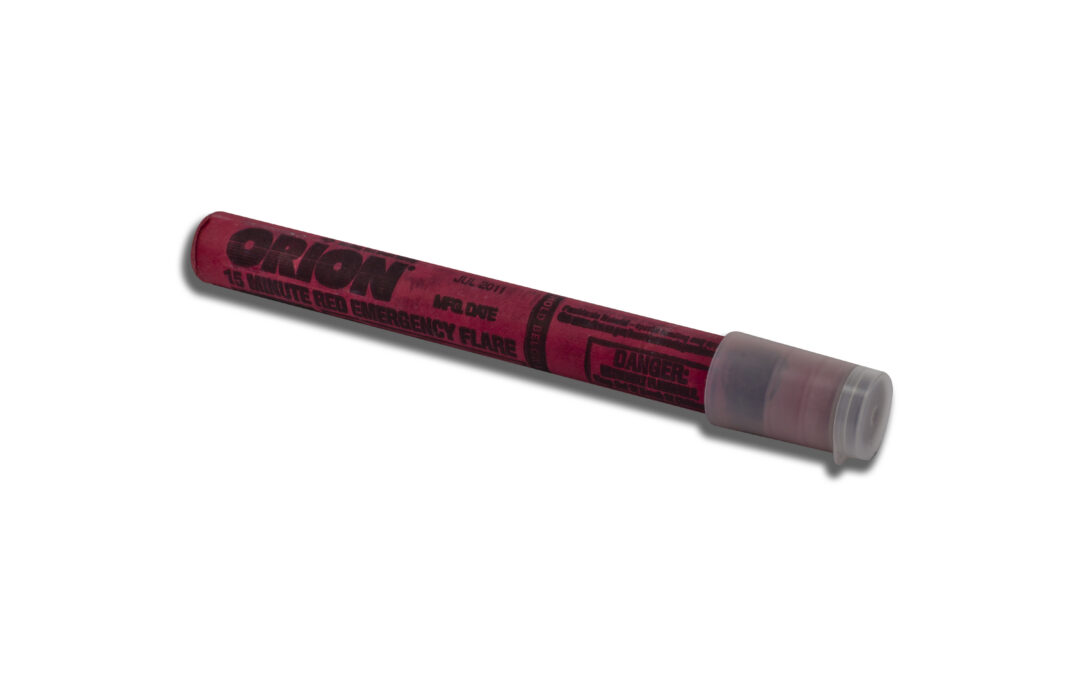 Item #1715 ,15 Minute Spikeless Flares, Individually Packaged