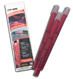 Orion 30 Minute Emergency Road Flare 3 Pack