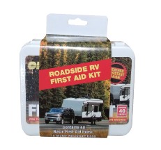 Orion Road Trip First Aid Kit