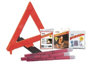 Item# 8959 Compact Camper/RV Roadside Kit